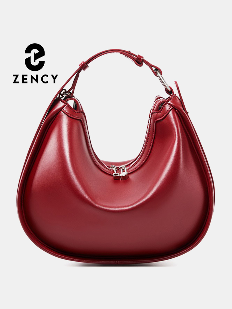 Luxury Bags Sale - Zency Premium Genuine Leather Women's Handbag