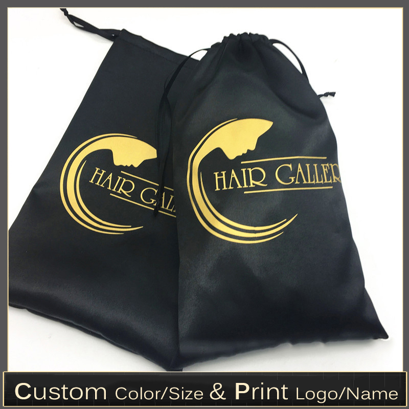 Luxury Bags From China - 20PCS Luxury Hair Extension Wigs Packaging