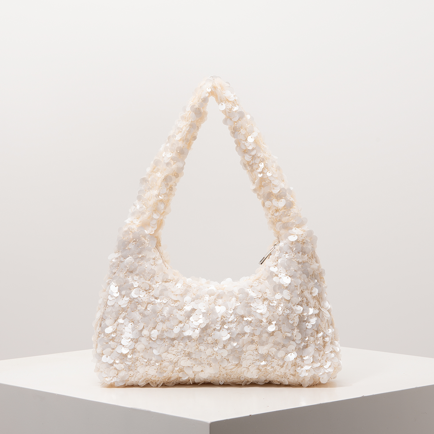 Luxury Bags Coach - Shoulder Bag,Sequin Bag,Gala Night,Party Outfits,Prom Accessories,Wedding