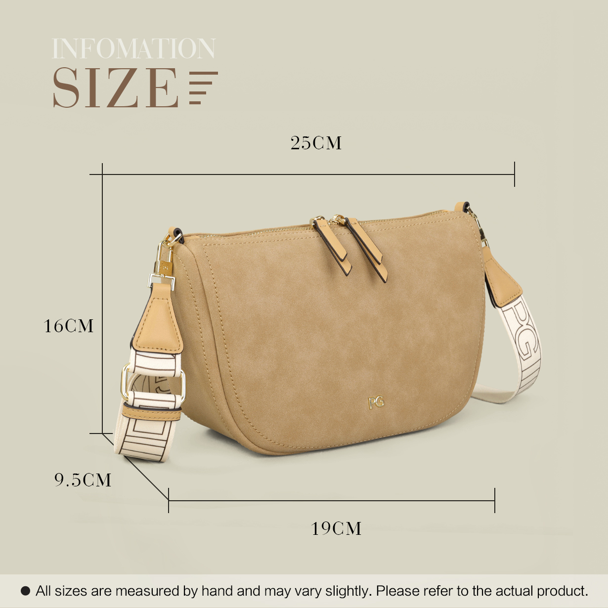 Luxury Bags Sale - PG PATSY GARIS Handbag 2026 New