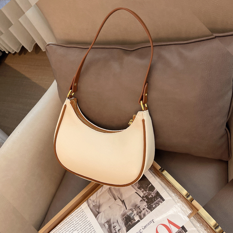 Luxury Bags Coach - Small Carmpit Bag Female 2024 New