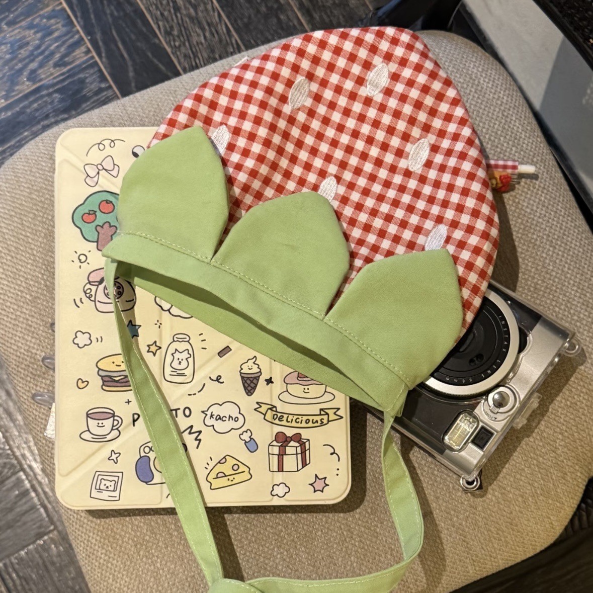 Luxury Japanese Bags Brands - Women's Shoulder Bag Japanese Cute Capacity