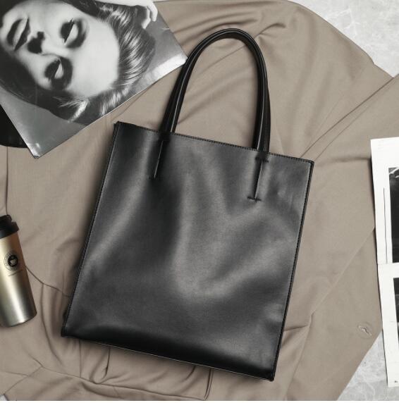 Luxury Bags In China Wholesale - Simple Fashion Vertical Bag Men Laptop