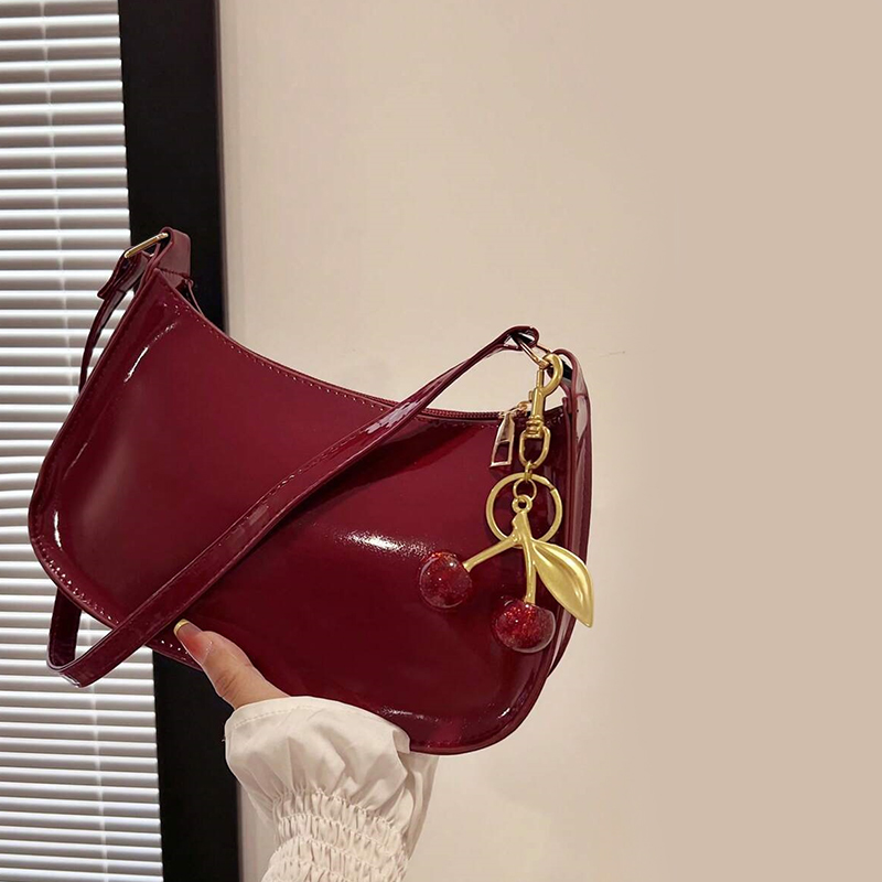 Luxury Bags Coach - Women's PU Leather Handbag Versatile Fashion