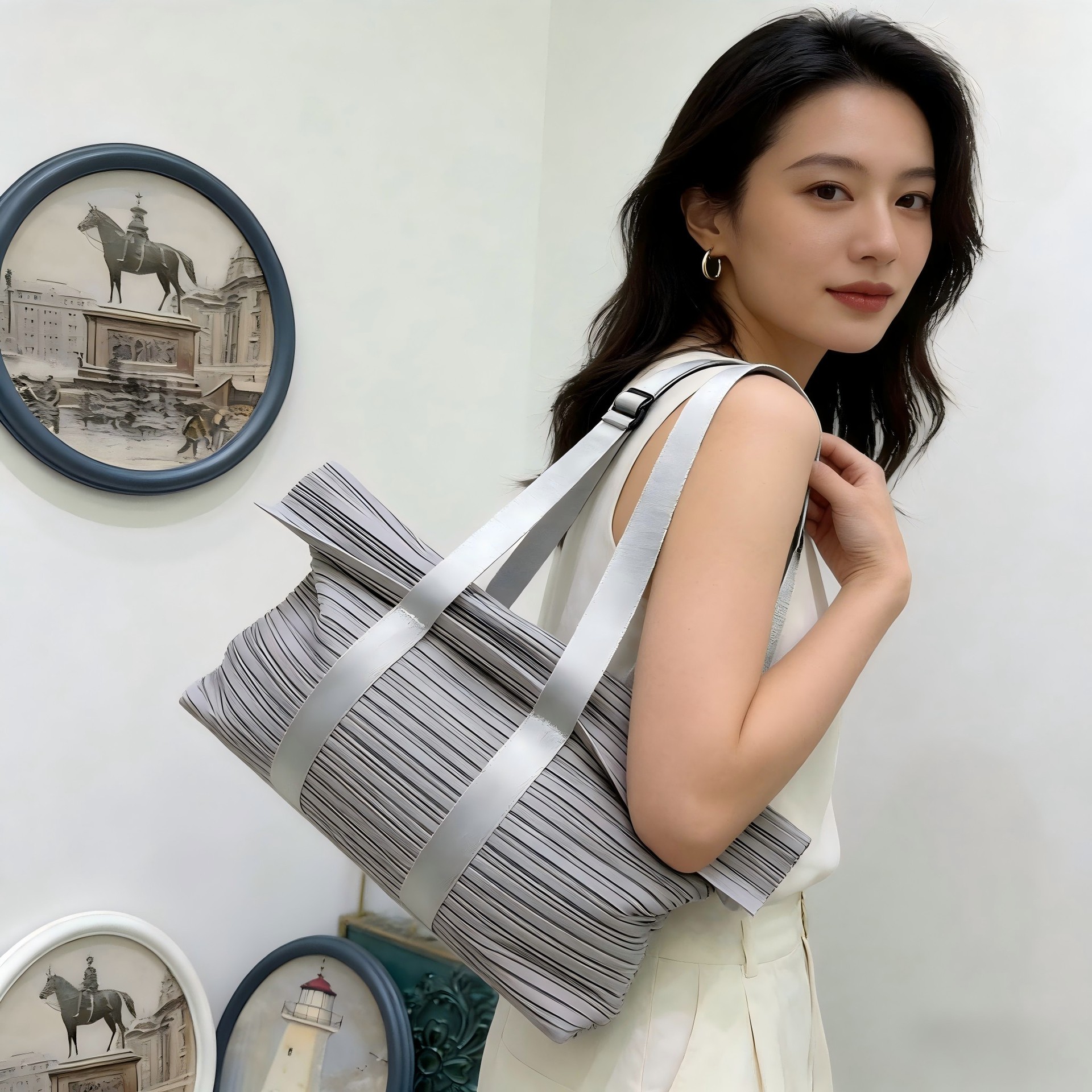 Stylish and luxurious handbag/ - Luxury Bags In China Wholesale recensie en prijs
