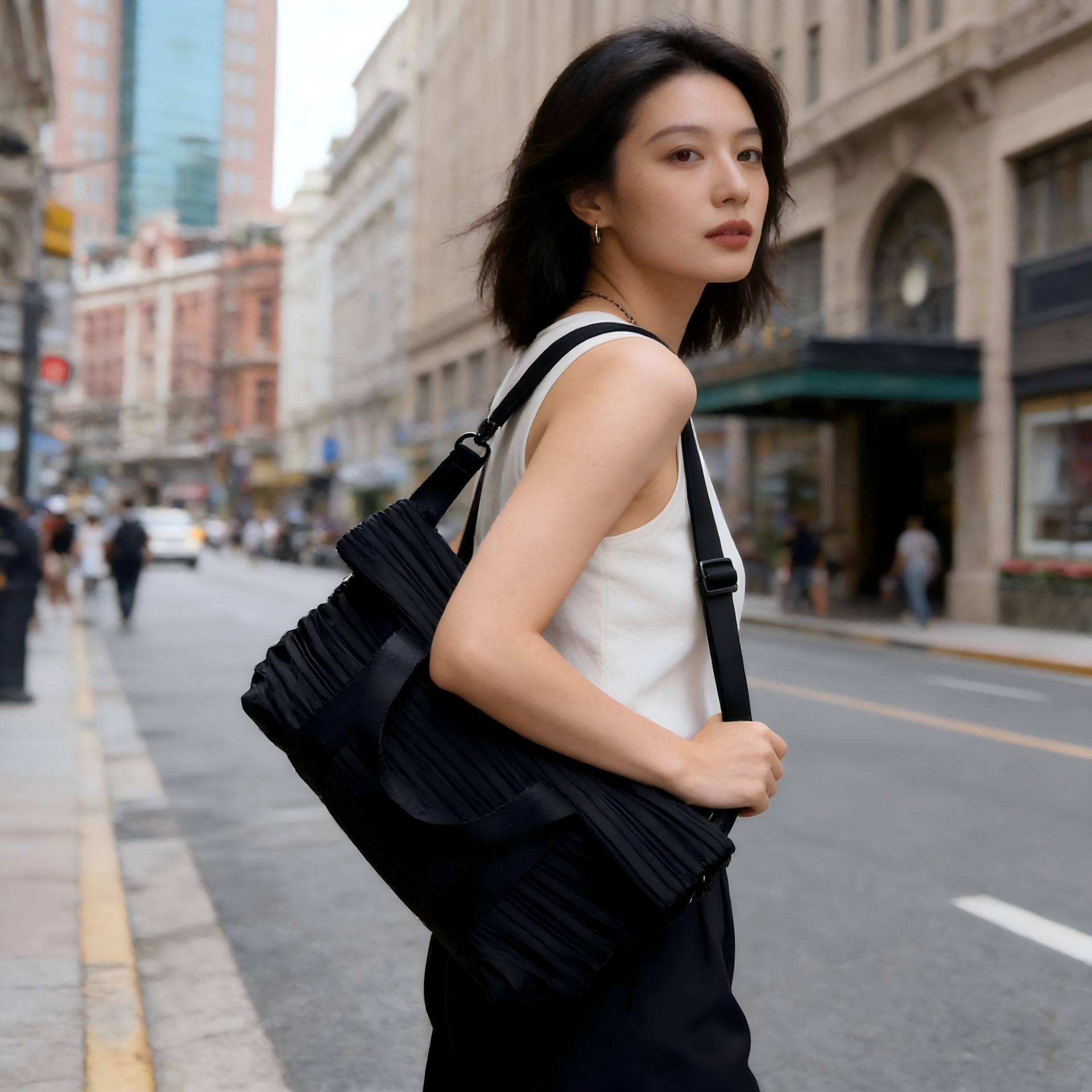 Stylish and luxurious handbag/ - Luxury Bags In China Wholesale recensie en prijs