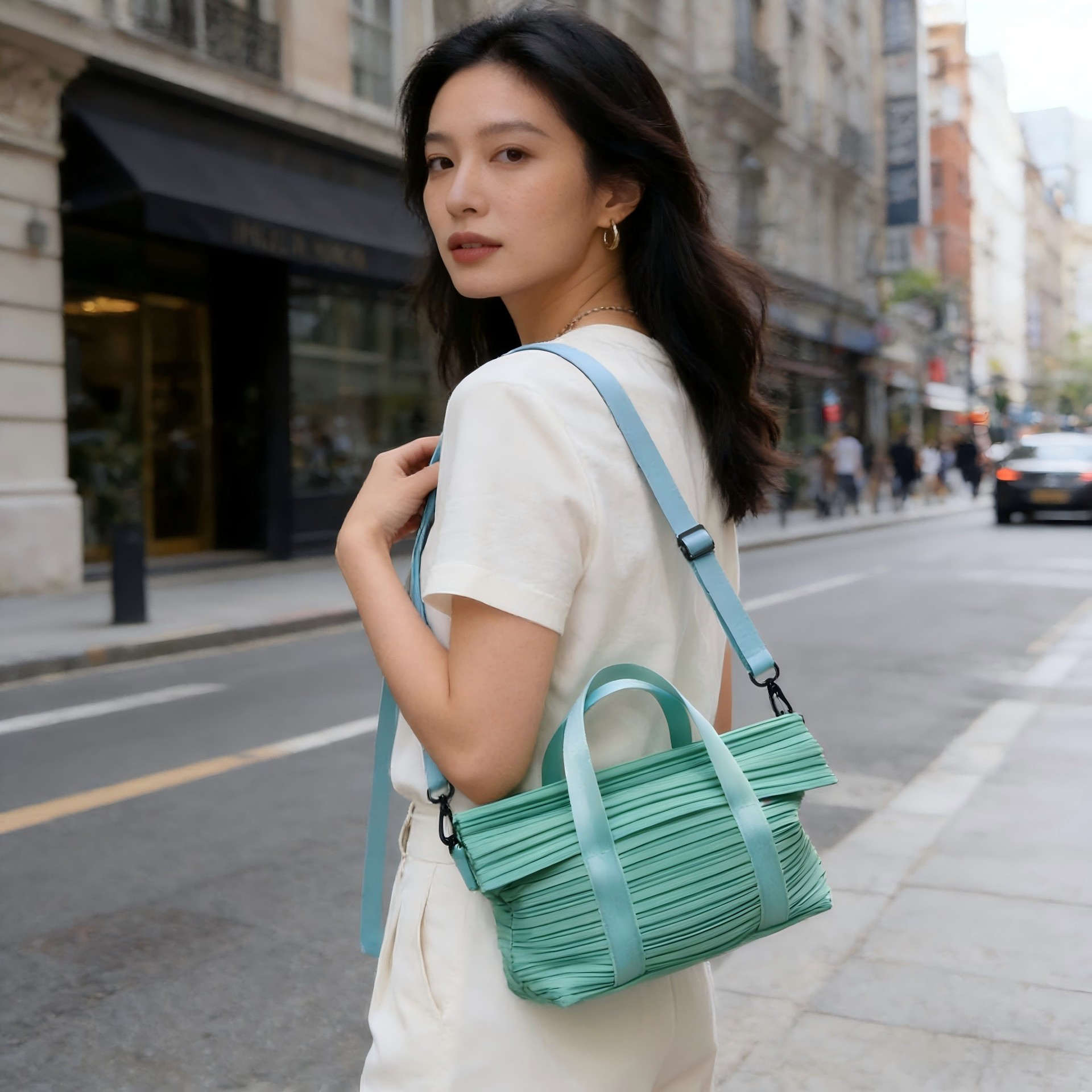 Stylish and luxurious handbag/ - Luxury Bags In China Wholesale recensie en prijs