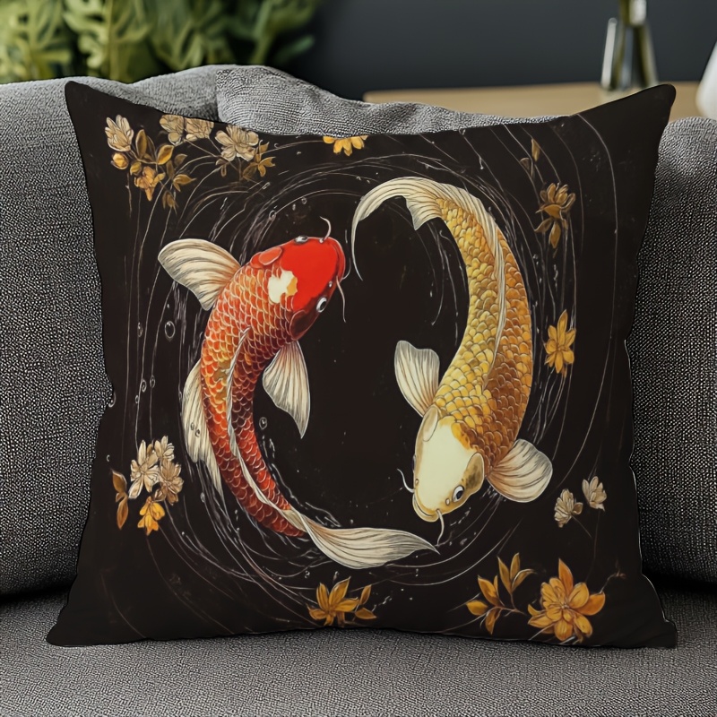 Pillow Covers 45x45cm Square K - Zen Luxury Bags recensie en prijs