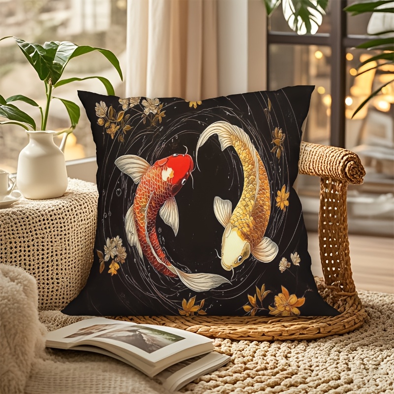 Pillow Covers 45x45cm Square K - Zen Luxury Bags recensie en prijs