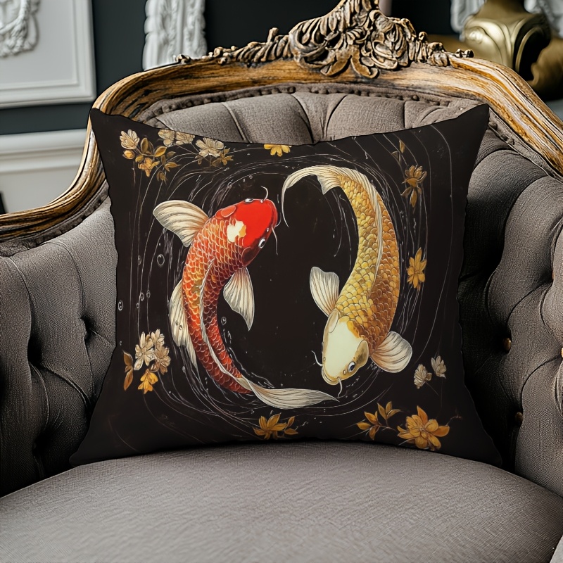 Pillow Covers 45x45cm Square K - Zen Luxury Bags recensie en prijs