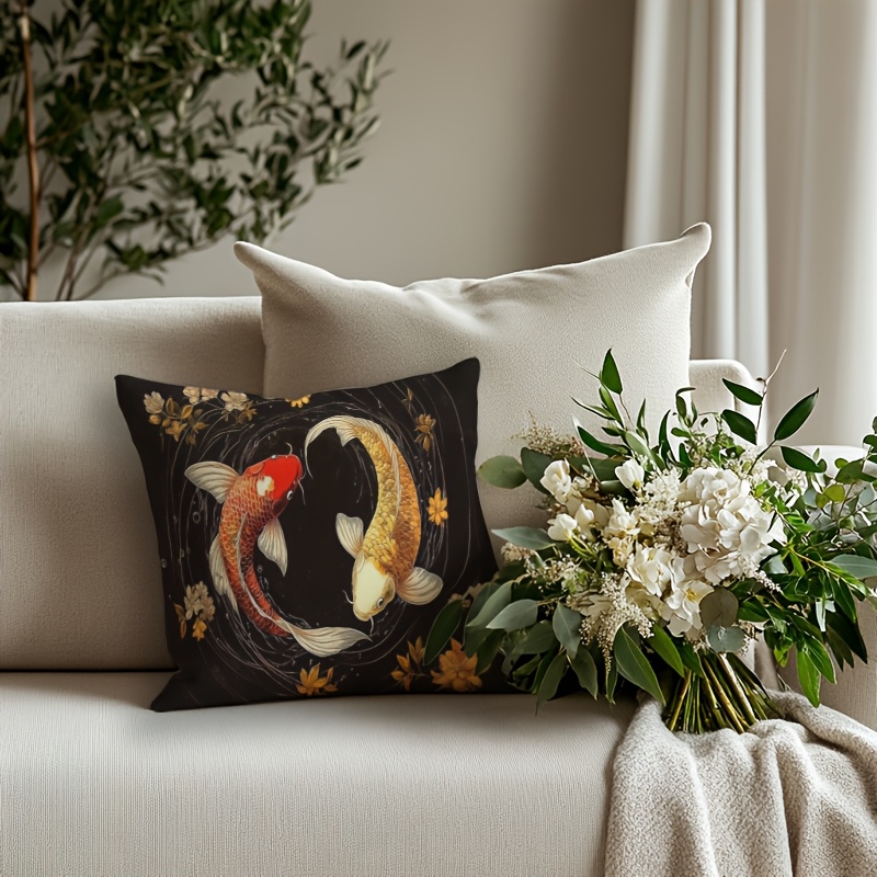 Pillow Covers 45x45cm Square K - Zen Luxury Bags recensie en prijs