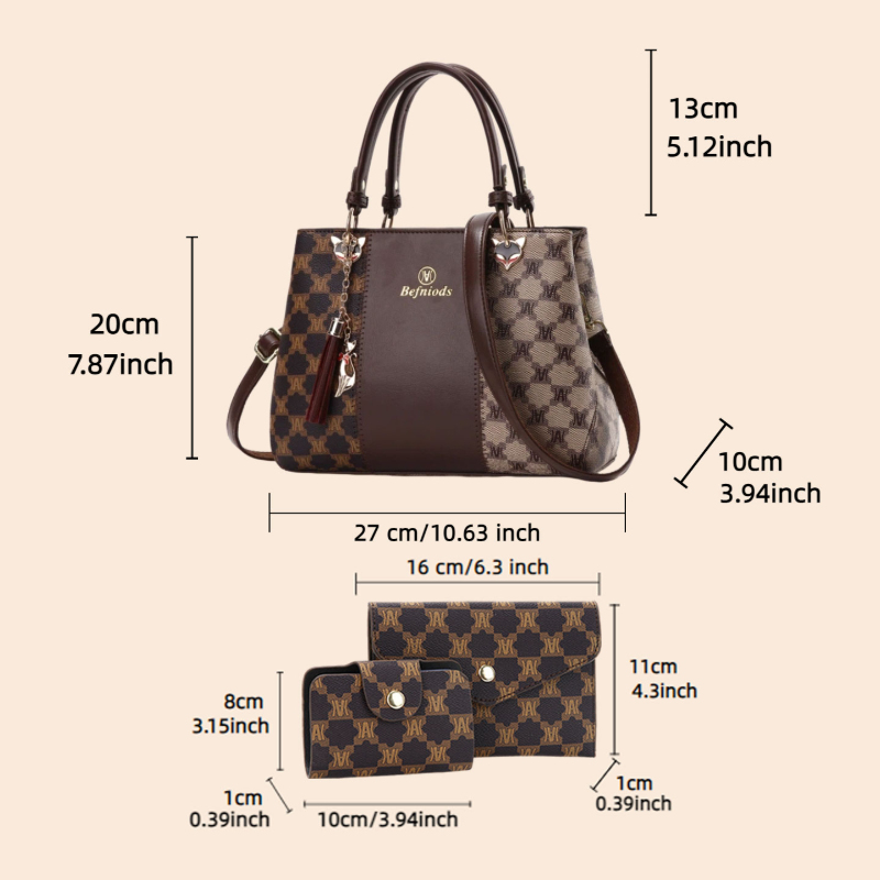 Women's Bags, Handbags, Crossb - Luxury Bags Tote recensie en prijs
