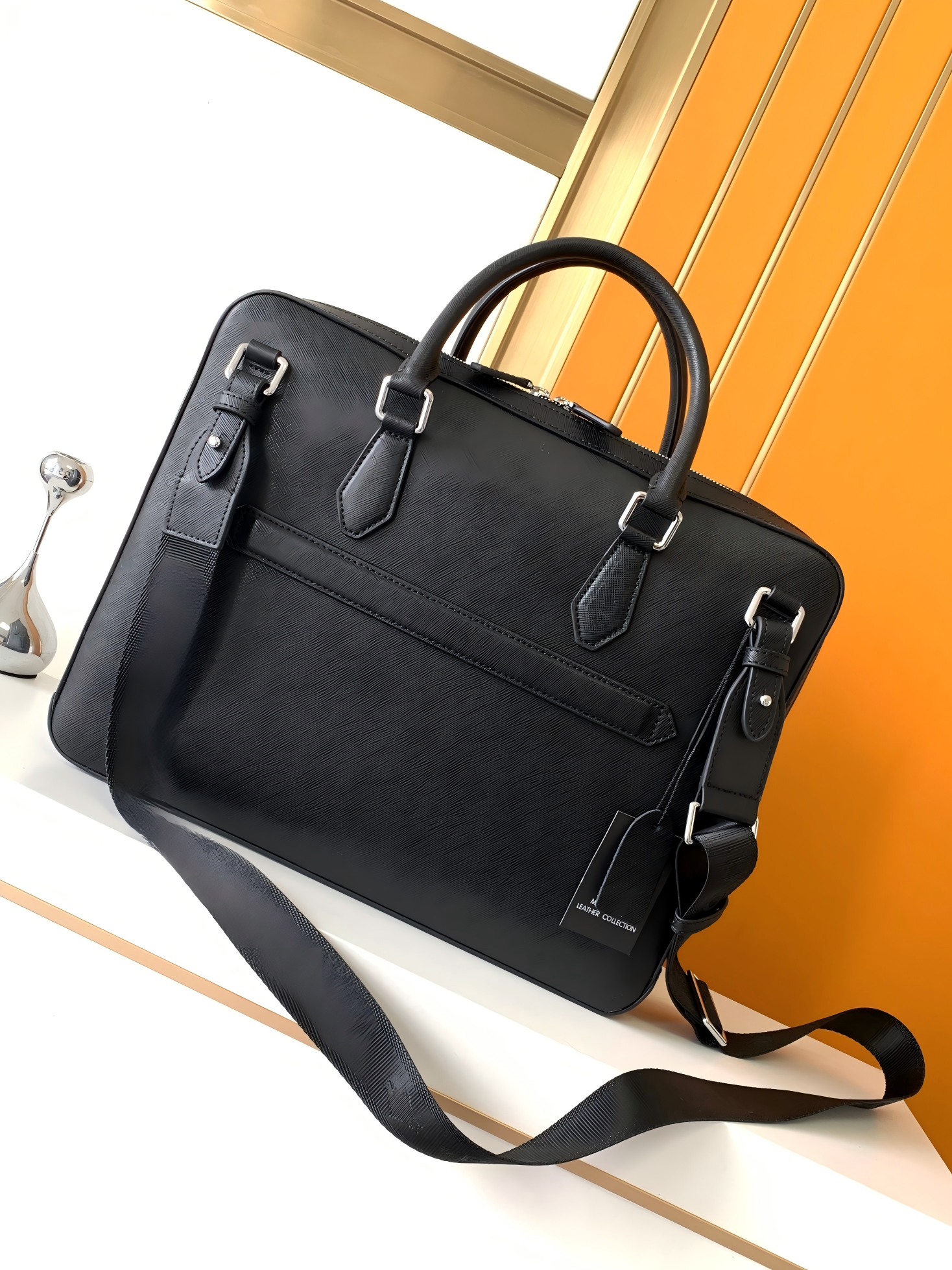 Luxury Men's Top-Handle Bags P - Luxury Bags Laptop recensie en prijs