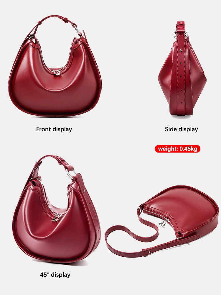 Zency Premium Genuine Leather  - Luxury Bags Sale recensie en prijs