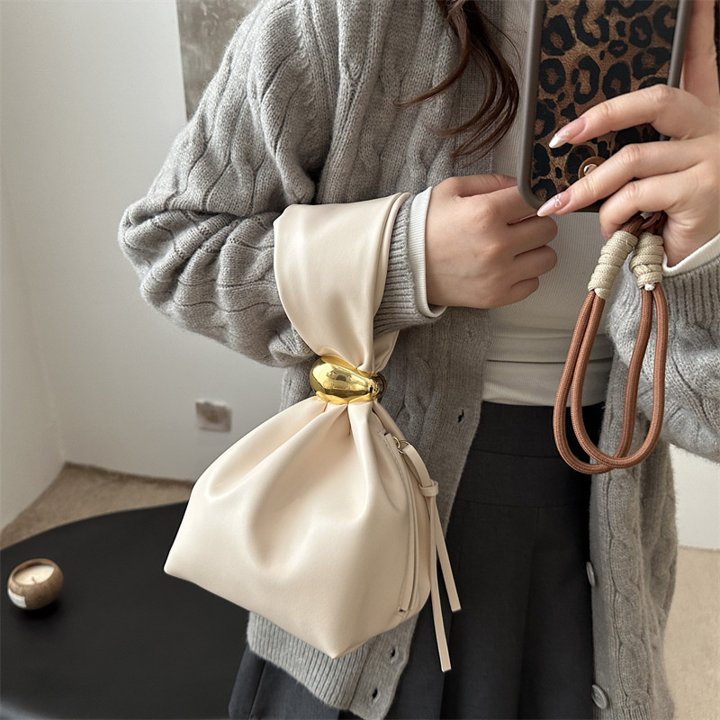 Chic Metal Buckle Drawstring C - Luxury Bags Dior recensie en prijs