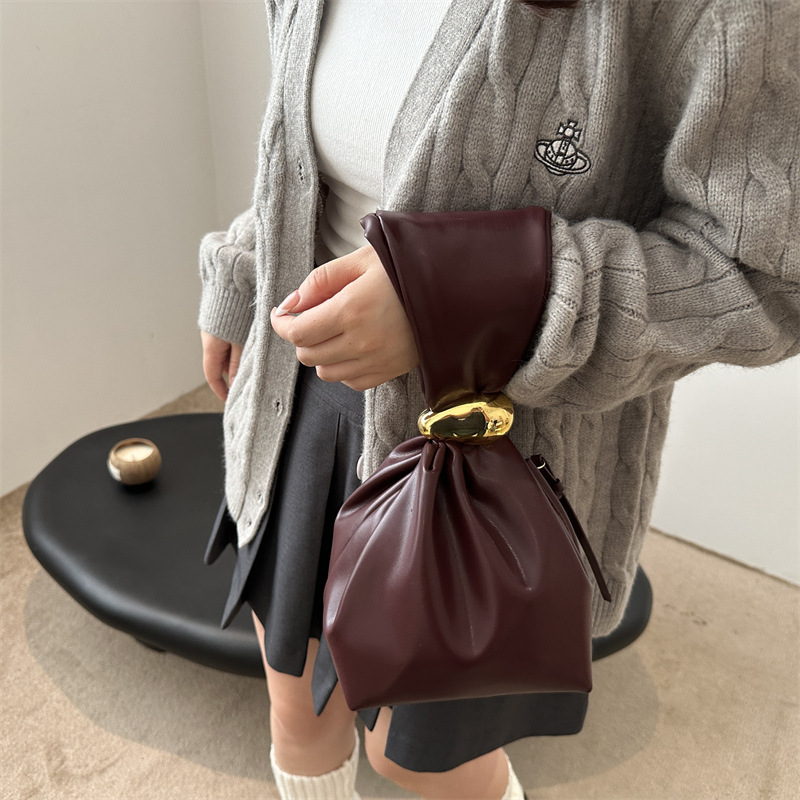 Chic Metal Buckle Drawstring C - Luxury Bags Dior recensie en prijs