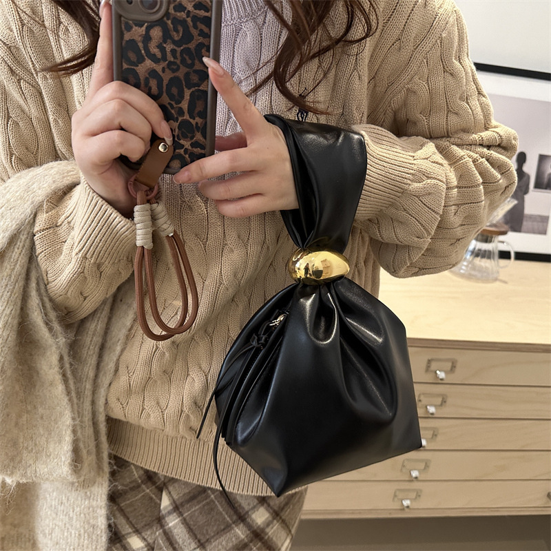 Chic Metal Buckle Drawstring C - Luxury Bags Dior recensie en prijs
