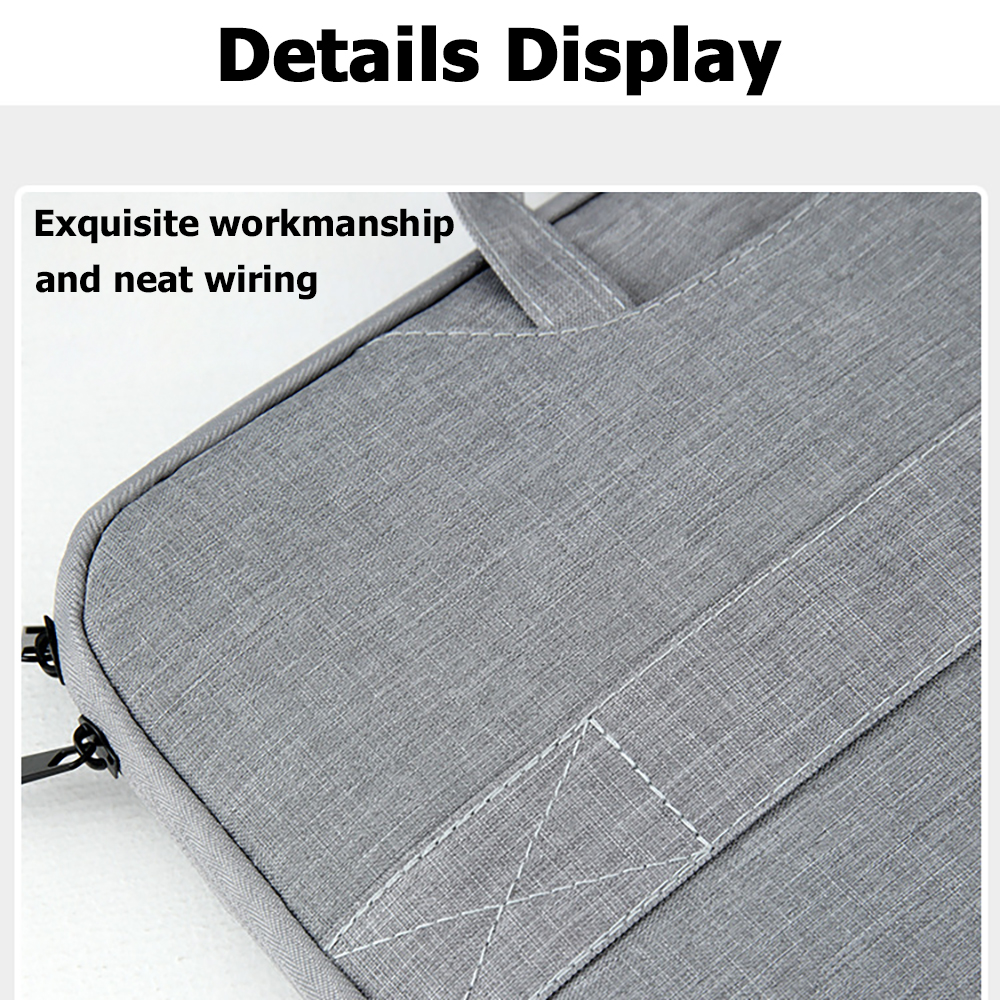Laptop Bags 13.3 14 15 15.6 in - Luxury Bags Laptop recensie en prijs