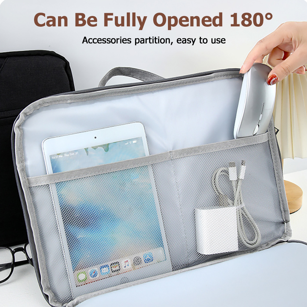 Laptop Bags 13.3 14 15 15.6 in - Luxury Bags Laptop recensie en prijs