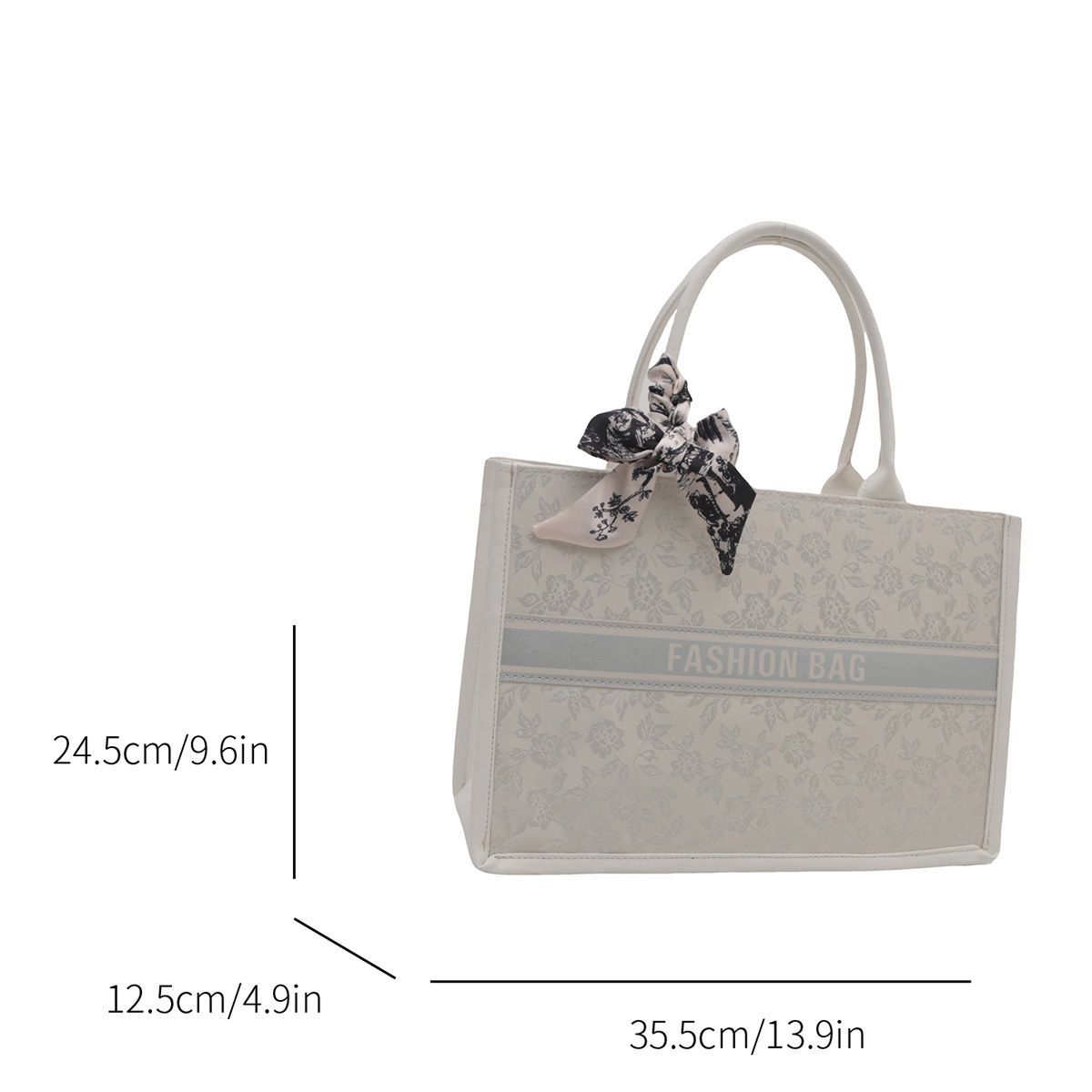Luxury Elegant Women Tote Bag  - Luxury Bags Tote recensie en prijs