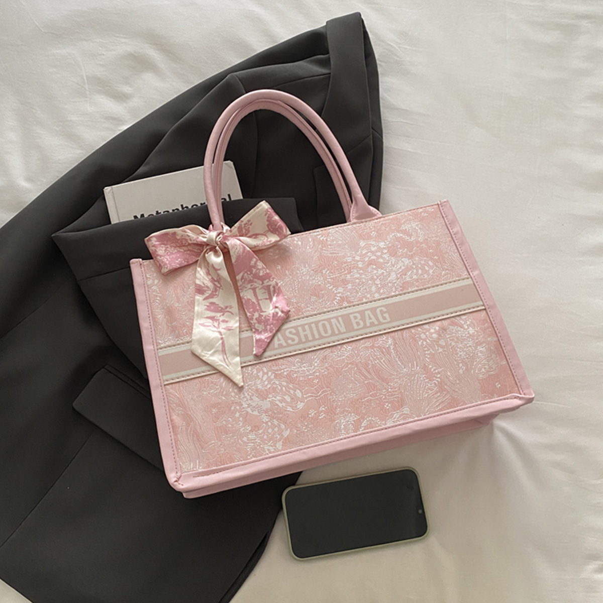 Luxury Elegant Women Tote Bag  - Luxury Bags Tote recensie en prijs