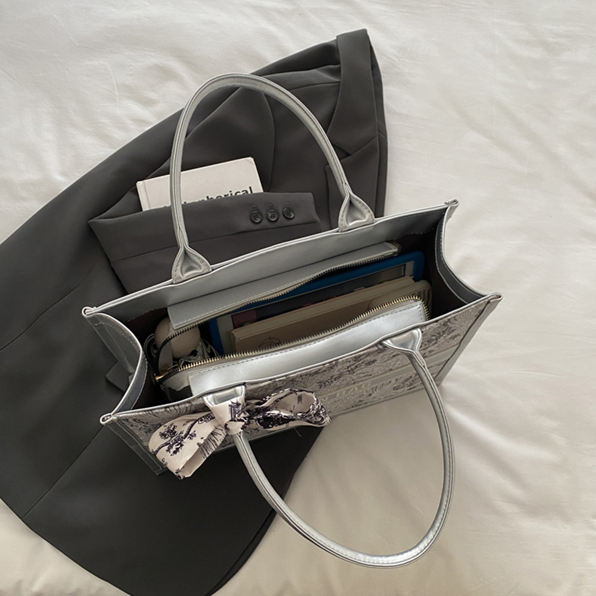 Luxury Elegant Women Tote Bag  - Luxury Bags Tote recensie en prijs