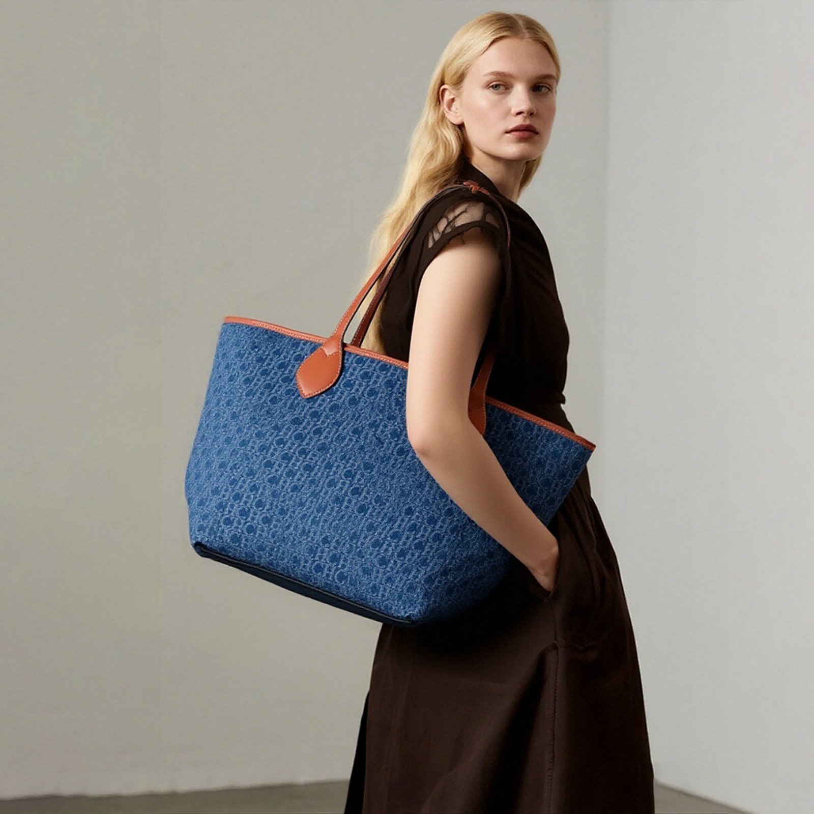 Fashion Classic Women's Large  - Luxury Bags Tote recensie en prijs