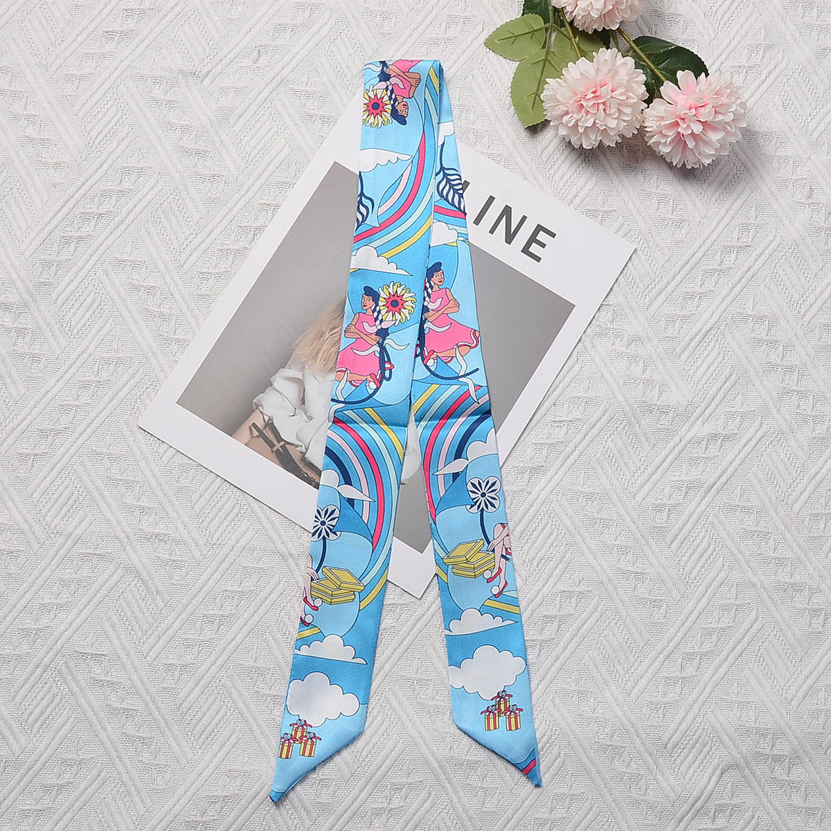Women Hair Scarf 2024 New Bran - Discount Luxury Bags recensie en prijs