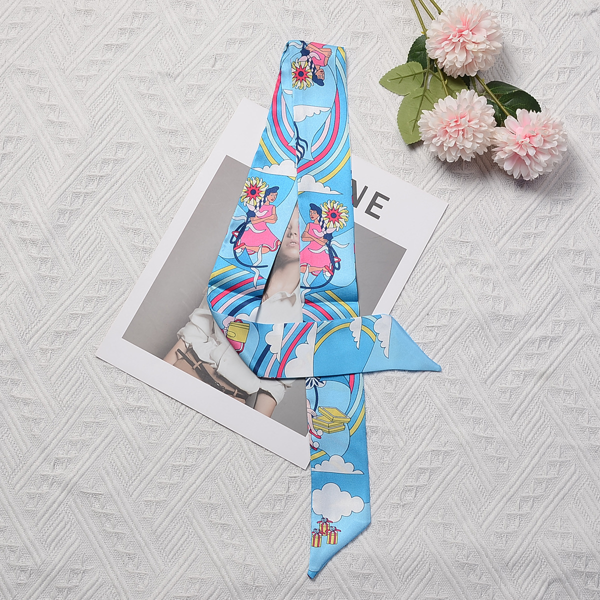Women Hair Scarf 2024 New Bran - Discount Luxury Bags recensie en prijs