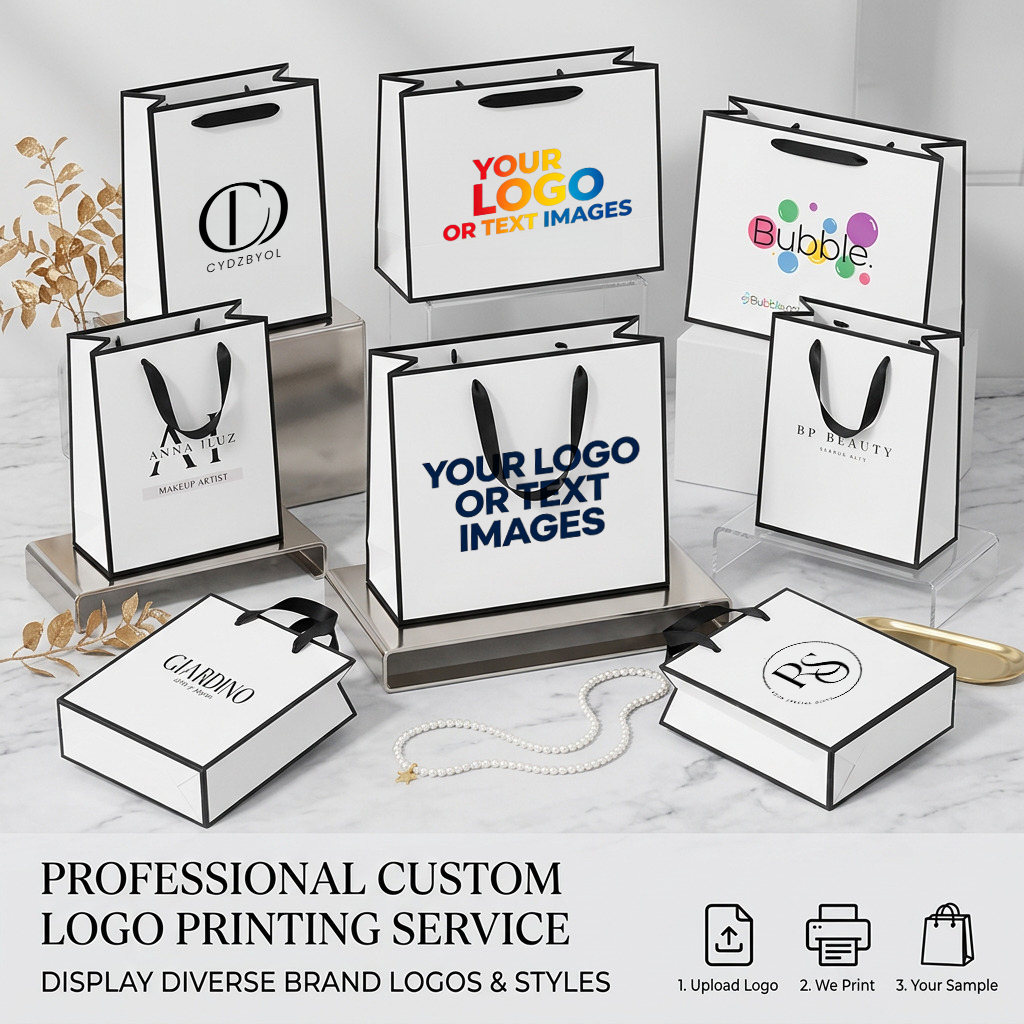 CYDZBYOL 10 Pcs Custom Logo Pa - Luxury Bags From China recensie en prijs