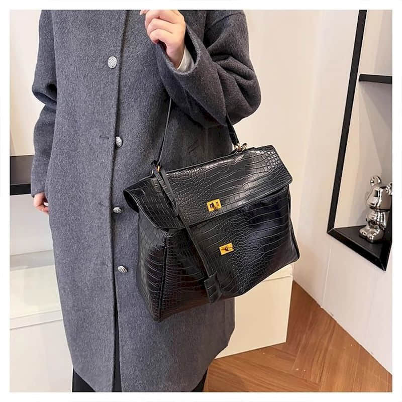 Leather Shoulder Bags for Wome - Luxury Bags Korea recensie en prijs