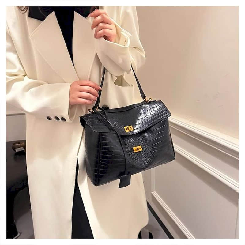 Leather Shoulder Bags for Wome - Luxury Bags Korea recensie en prijs