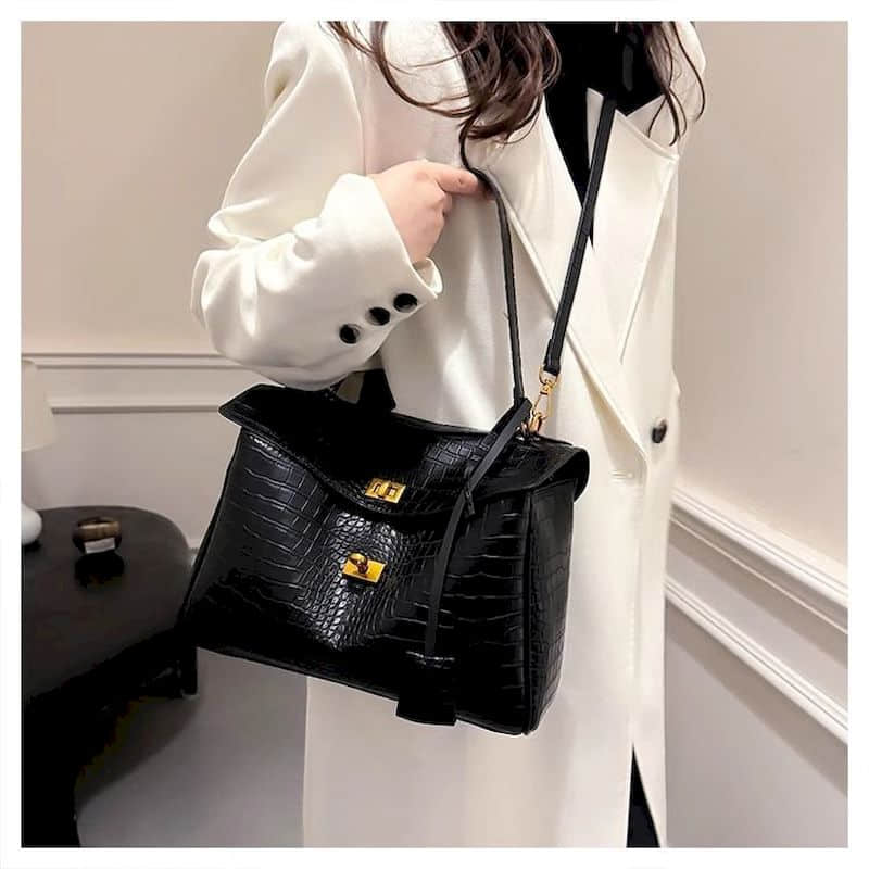 Leather Shoulder Bags for Wome - Luxury Bags Korea recensie en prijs