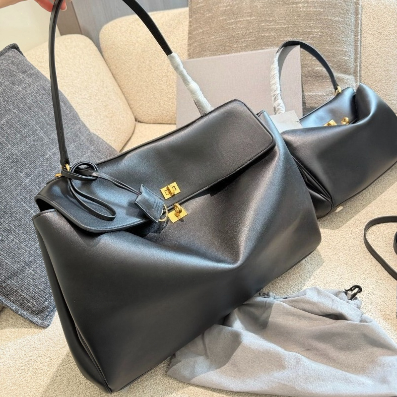 Multi Size Soft Genuine Cowhid - Luxury Bags Tote recensie en prijs
