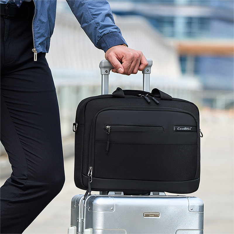 Briefcases For Men Luxury Hand - Luxury Bags Laptop recensie en prijs