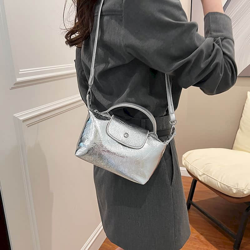 Shoulder Bags for Women Solid  - Luxury Bags Korea recensie en prijs
