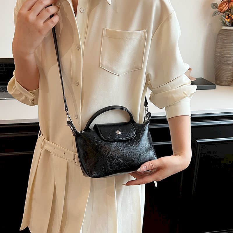 Shoulder Bags for Women Solid  - Luxury Bags Korea recensie en prijs