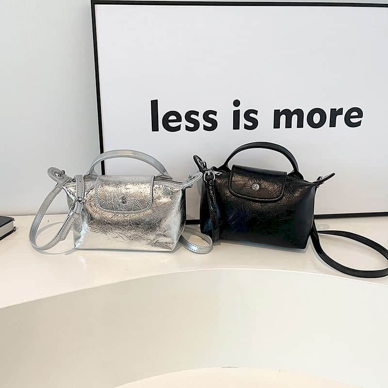 Shoulder Bags for Women Solid  - Luxury Bags Korea recensie en prijs