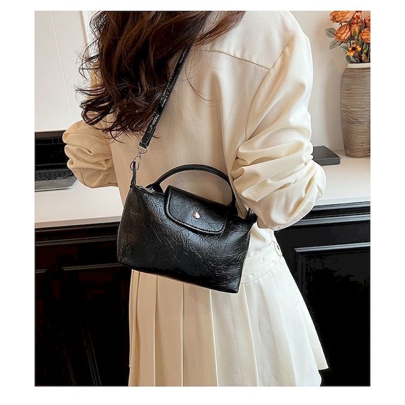 Shoulder Bags for Women Solid  - Luxury Bags Korea recensie en prijs