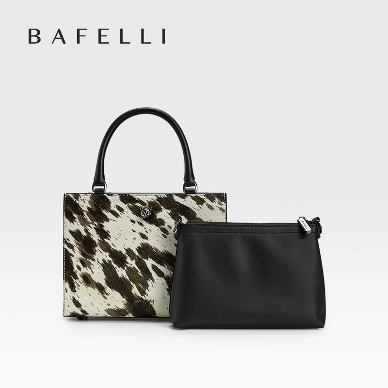 BAFELLI 2026 leather and fur s - Luxury Bags Medium Size recensie en prijs