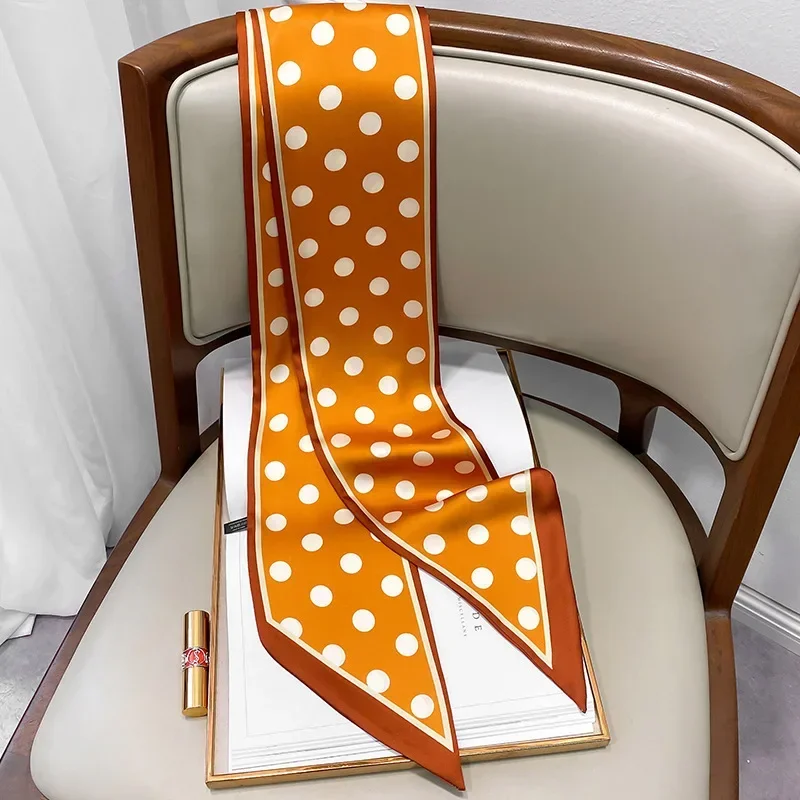 Design Print Skinny Scarf Plai - Discount Luxury Bags recensie en prijs