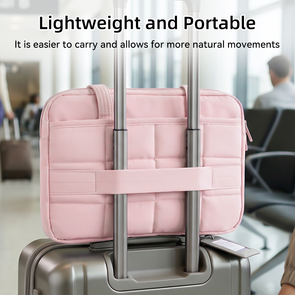 14/15.6 inch Large capacity Sh - Luxury Bags Laptop recensie en prijs