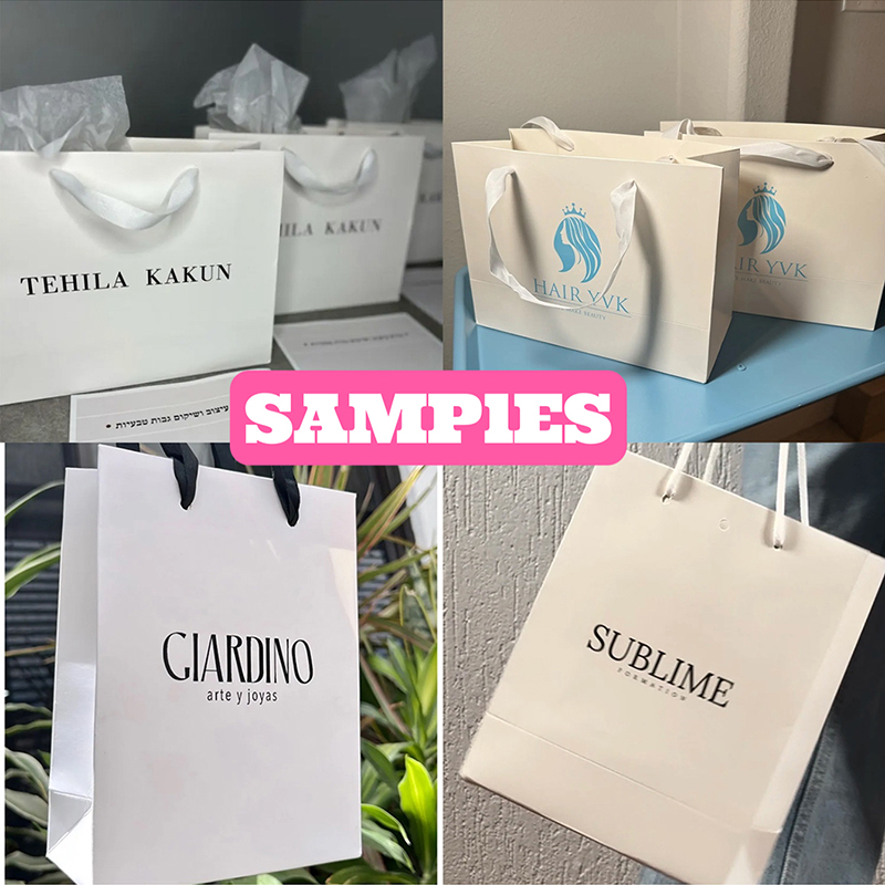 5/10Pcs Custom Logo valentine  - Luxury Bags From China recensie en prijs