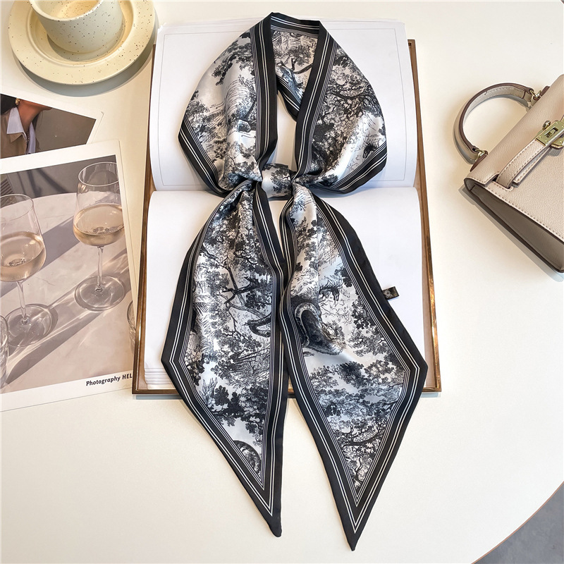 Luxury Long Neckerchief Skinny - Discount Luxury Bags recensie en prijs