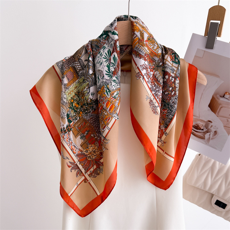 Luxury New Printed Scarves Wom - Luxury Bags In China Wholesale recensie en prijs