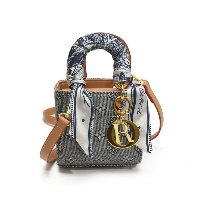 Ele Medium Size Retro Print Di - Luxury Bags Medium Size recensie en prijs