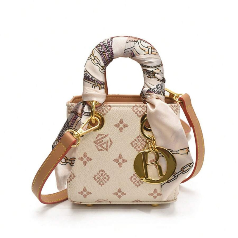 Ele Medium Size Retro Print Di - Luxury Bags Medium Size recensie en prijs