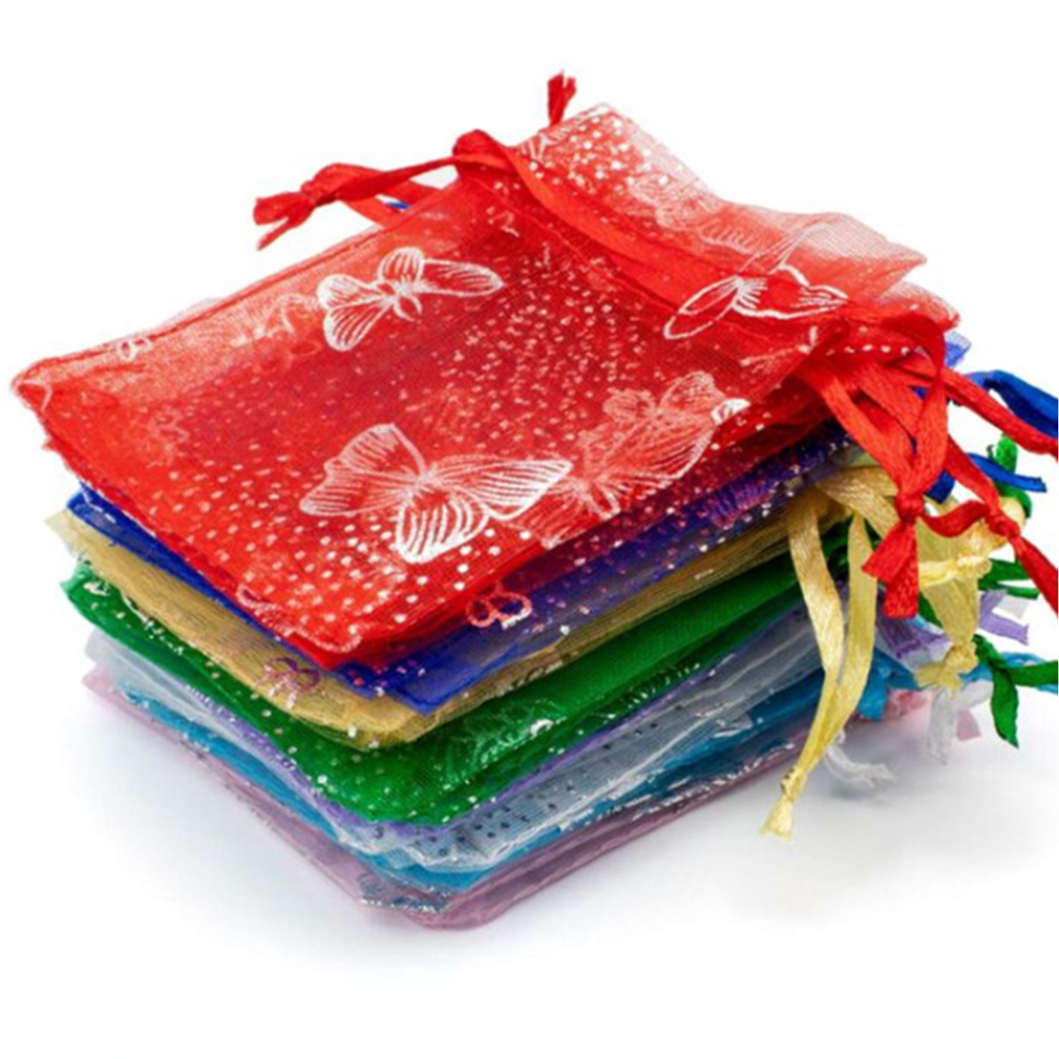 100PCS Luxury Butterfly Printe - Luxury Bags From China recensie en prijs
