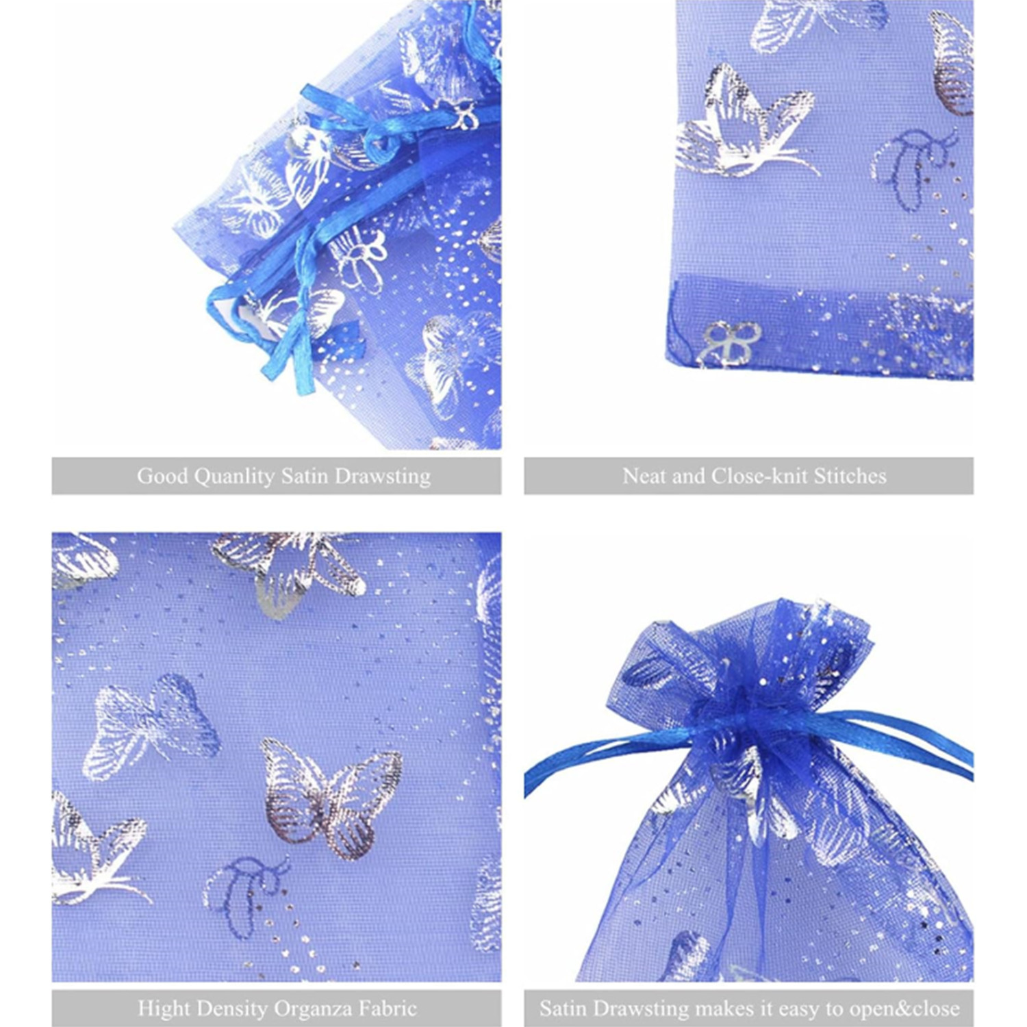 100PCS Luxury Butterfly Printe - Luxury Bags From China recensie en prijs