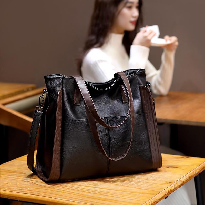 Large Capacity Handbags Women  - Luxury Bags Laptop recensie en prijs